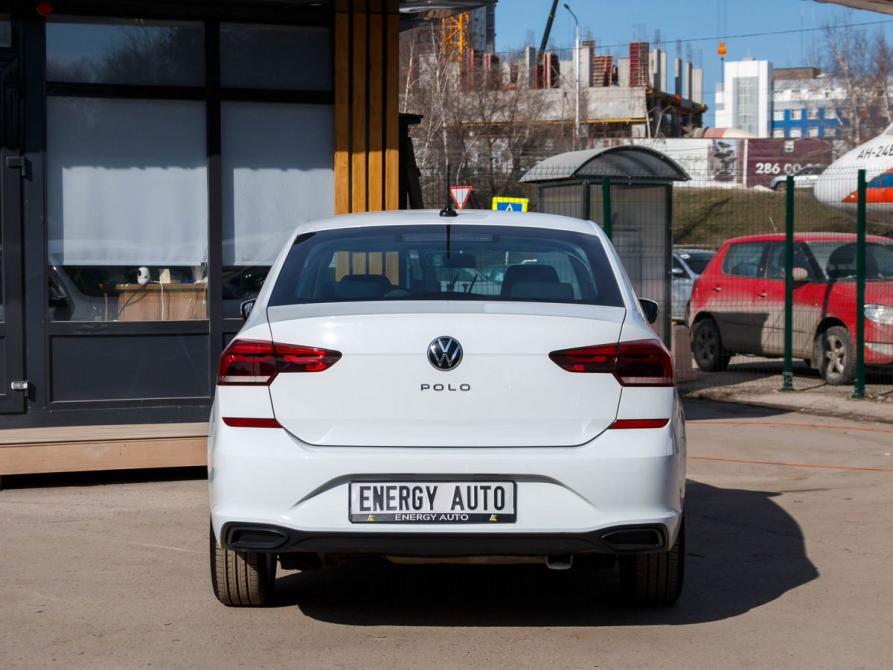 Volkswagen Polo VI Уфа  - изображение 4