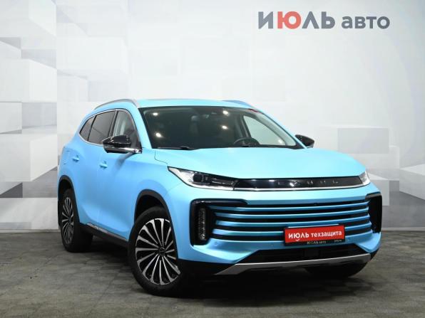 Exeed TXL I Рестайлинг с пробегом 2022 года, цена 2 450 000 рублей, 45000 км, внедорожник, Автокод Объявления