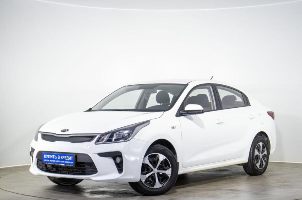 Kia Rio IV Оренбург  - изображение 4