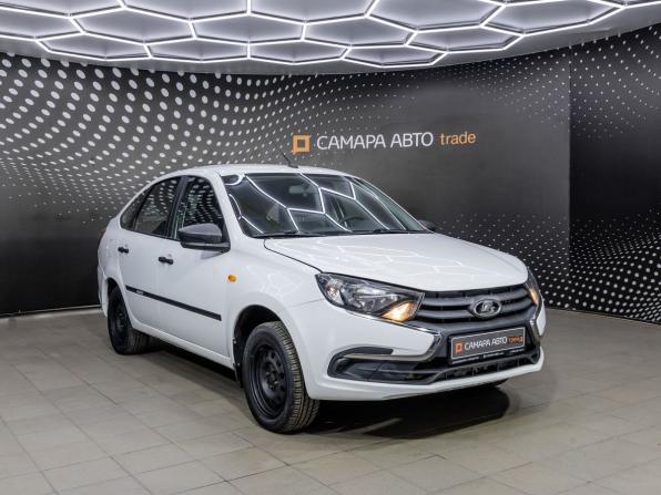 Lada (ВАЗ) Granta I Рестайлинг с пробегом 2019 года, цена 484 000 рублей, 106553 км, лифтбек, Автокод Объявления