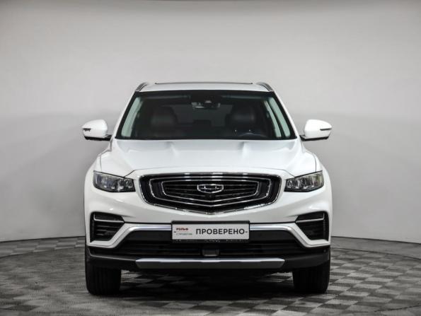 Geely Atlas Pro с пробегом 2024 года, цена 1 589 000 рублей, 149900 км, внедорожник, Автокод Объявления