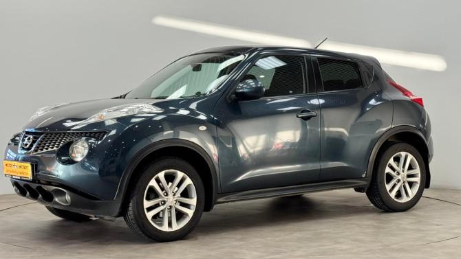 Nissan Juke I с пробегом 2011 года, цена 890 000 рублей, 155569 км, внедорожник, Автокод Объявления