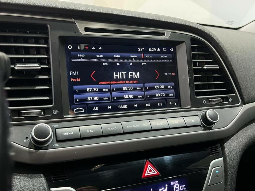 Hyundai Elantra VI (AD) Оренбург  - изображение 14