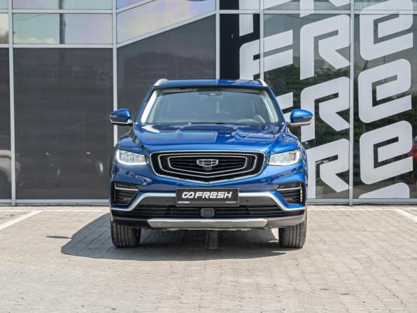 Geely Atlas Pro с пробегом 2021 года, цена 1 830 000 рублей, 67232 км, внедорожник, Автокод Объявления