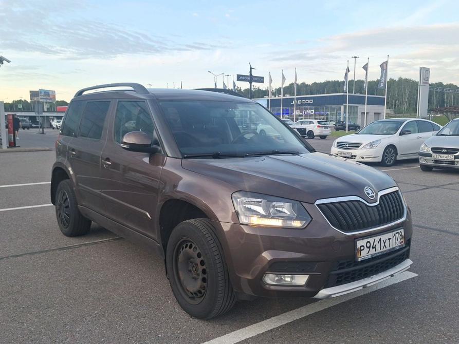 Skoda Yeti I Санкт-Петербург  - изображение 2