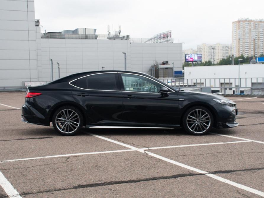 Toyota Camry IX (XV80) China Market Москва  - изображение 4
