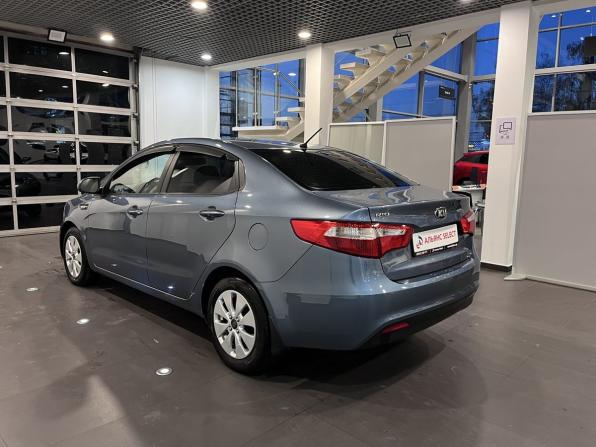 Kia Rio III с пробегом 2013 года, цена 741 000 рублей, 170267 км, седан, Автокод Объявления