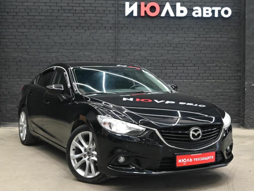 Mazda 6 III (GJ) Екатеринбург  - изображение 3