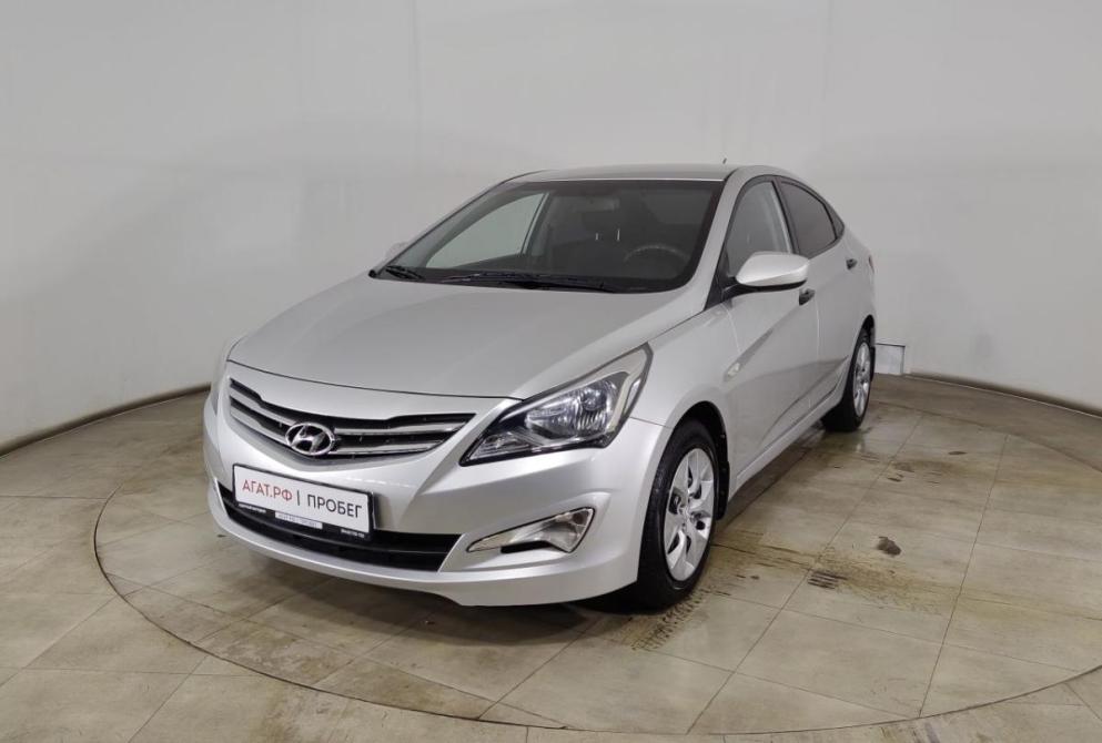 Hyundai Solaris I Рестайлинг Волгоград  - изображение 3