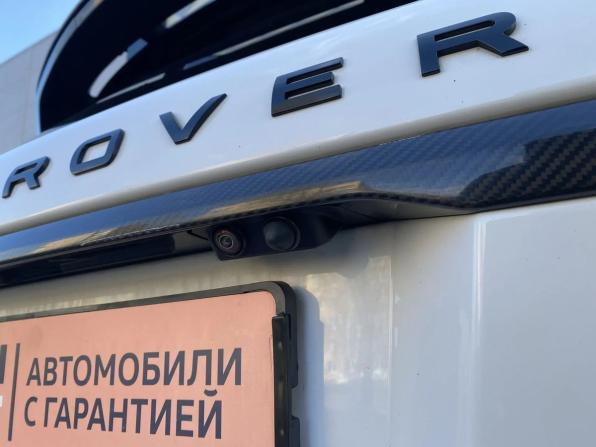 Land Rover Range Rover Sport II Рестайлинг с пробегом 2021 года, цена 5 869 000 рублей, 148695 км, внедорожник, Автокод Объявления