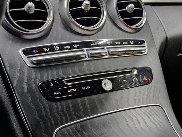 Mercedes-Benz C-Класс IV (W205) с пробегом 2018 года, цена 2 475 000 рублей, 194906 км, седан, Автокод Объявления