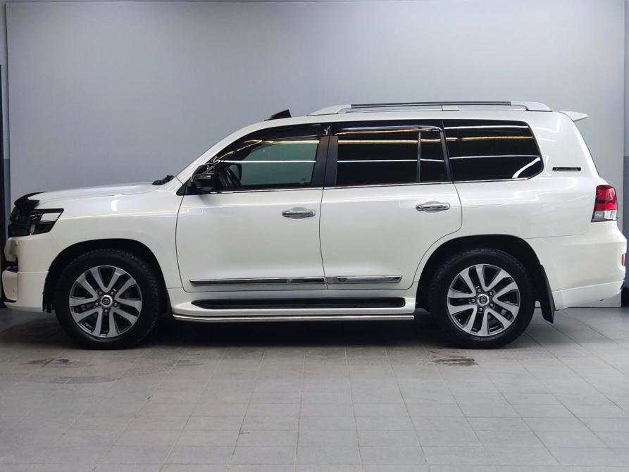 Toyota Land Cruiser 200 Series Рестайлинг 2 Барнаул  - изображение 9