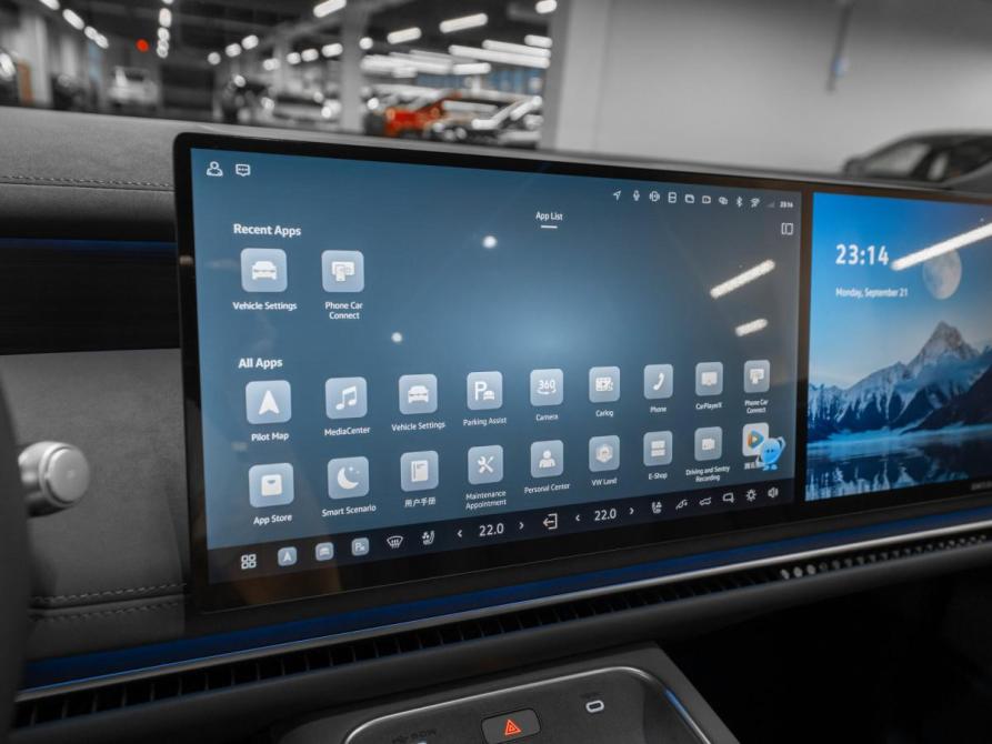 Volkswagen ID.Era 9X Москва  - изображение 27