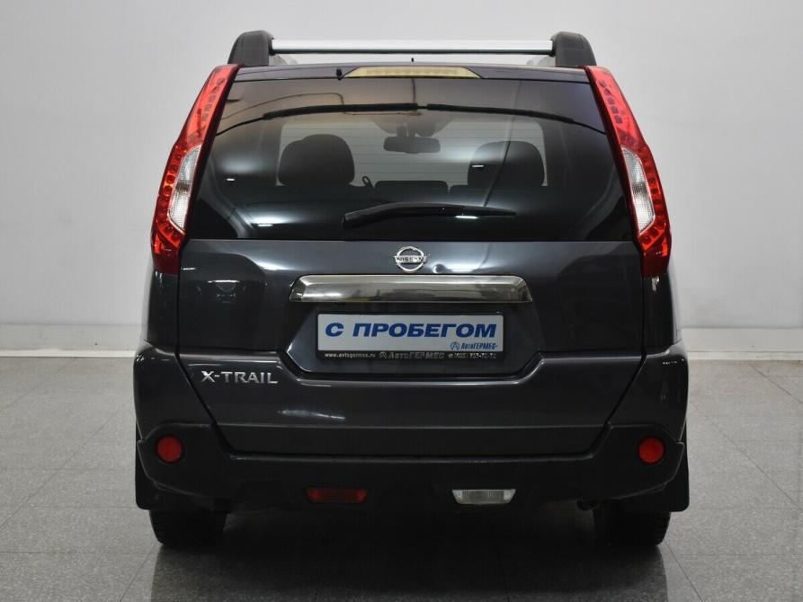 Nissan X-Trail II Рестайлинг Москва  - изображение 3