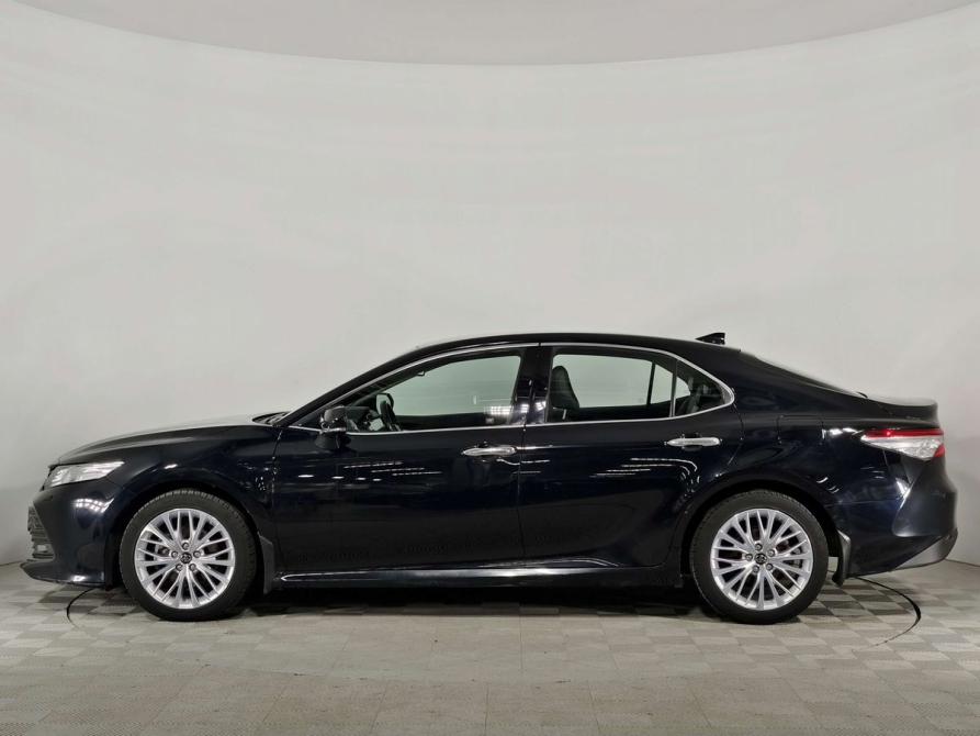 Toyota Camry VIII (XV70) Санкт-Петербург  - изображение 8