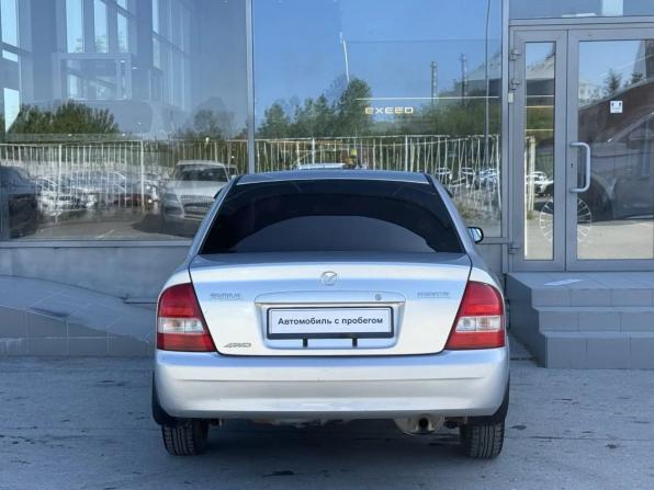 Mazda Familia VIII (BJ) с пробегом 2003 года, цена 300 000 рублей, 253510 км, седан, Автокод Объявления