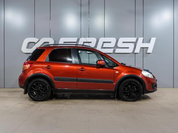Suzuki SX4 I (Classic) Рестайлинг с пробегом 2013 года, цена 949 000 рублей, 111243 км, хэтчбек, Автокод Объявления