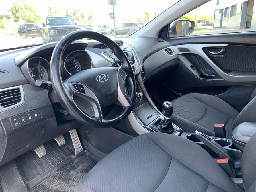 Hyundai Elantra V (MD) Великие Луки  - изображение 11