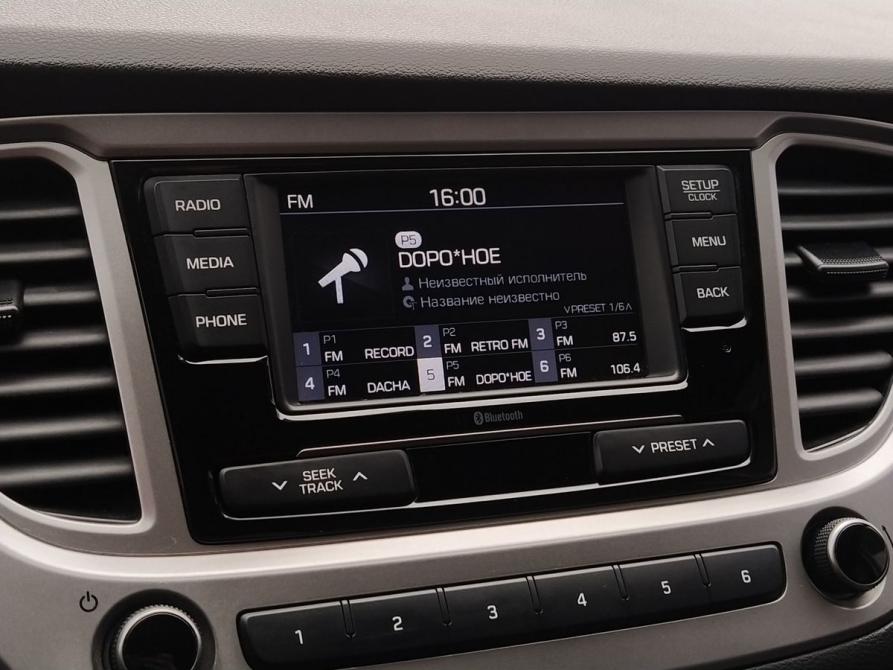 Hyundai Solaris II Екатеринбург  - изображение 16