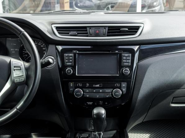 Nissan Qashqai II с пробегом 2014 года, цена 1 525 000 рублей, 148500 км, внедорожник, Автокод Объявления