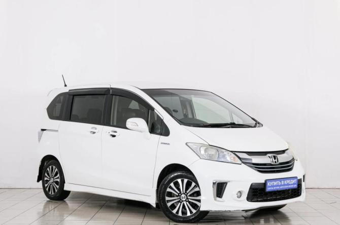 Honda Freed I Рестайлинг 2 с пробегом 2014 года, цена 1 249 000 рублей, 242000 км, компактвэн, Автокод Объявления