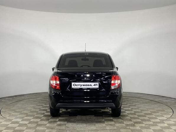 Lada (ВАЗ) Granta I Рестайлинг с пробегом 2023 года, цена 865 000 рублей, 17967 км, седан, Автокод Объявления