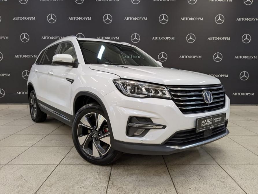 Changan CS75 I Рестайлинг Москва  - изображение 3