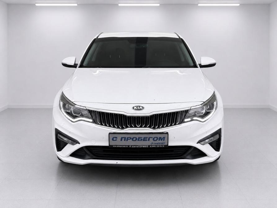 Kia Optima IV Рестайлинг Москва  - изображение 2