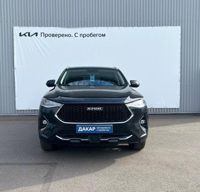 Haval F7x I Санкт-Петербург  - изображение 3