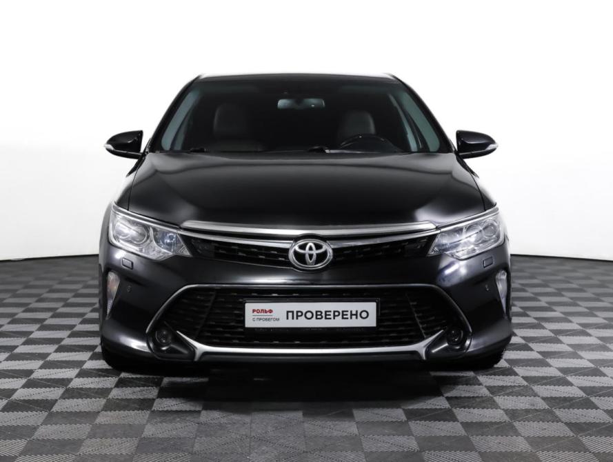 Toyota Camry VII (XV50) Рестайлинг Москва  - изображение 2