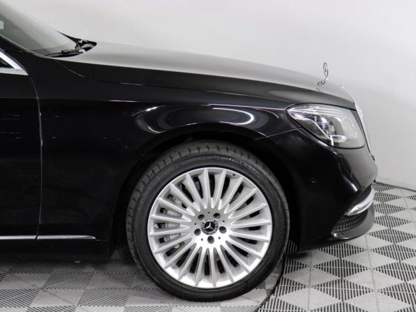 Mercedes-Benz S-Класс VI (W222 C217) Рестайлинг с пробегом 2018 года, цена 6 435 000 рублей, 102600 км, седан, Автокод Объявления