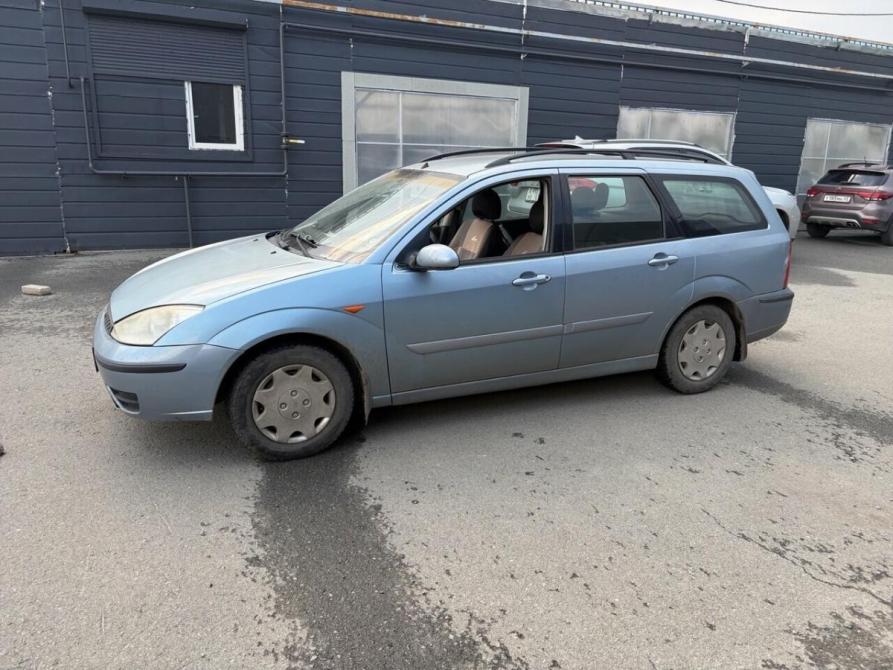 Ford Focus I Рестайлинг Курган  - изображение 4
