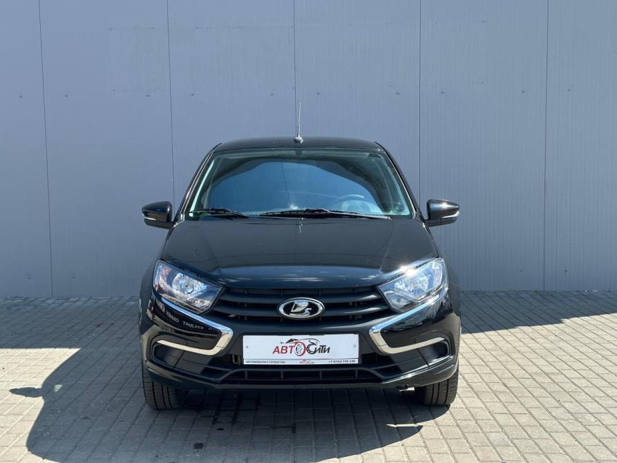 Lada (ВАЗ) Granta I Рестайлинг Тамбов  - изображение 3