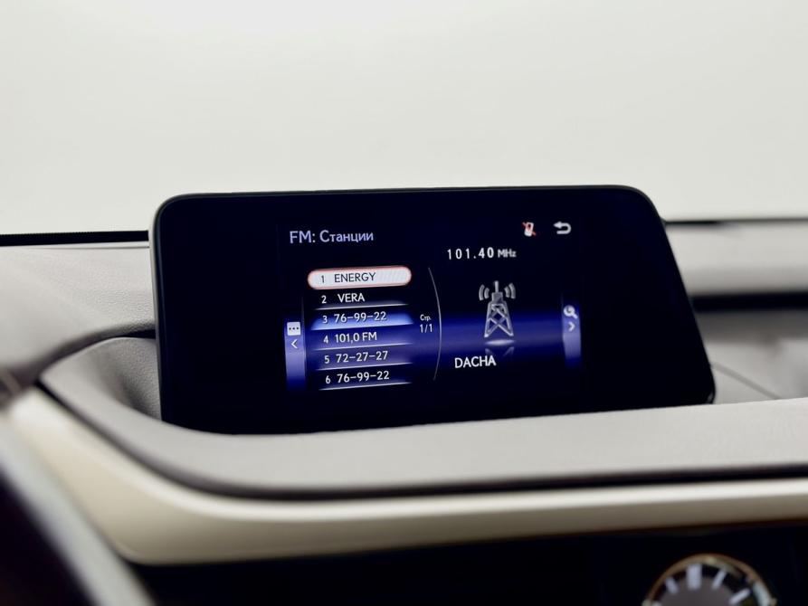 Lexus RX IV Рестайлинг Вологда  - изображение 15