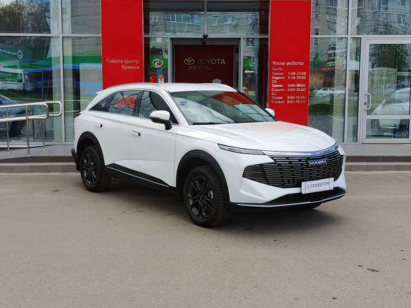 Haval F7 II с пробегом 2024 года, цена 2 690 000 рублей, 14246 км, внедорожник, Автокод Объявления