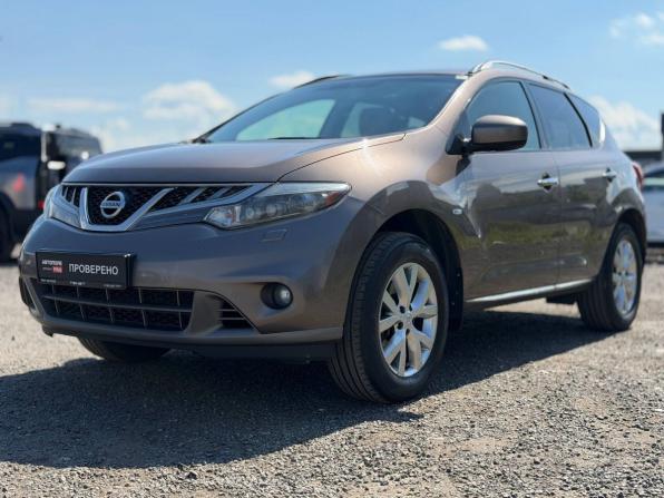 Nissan Murano II (Z51) Рестайлинг 2 с пробегом 2014 года, цена 1 275 000 рублей, 223000 км, внедорожник, Автокод Объявления