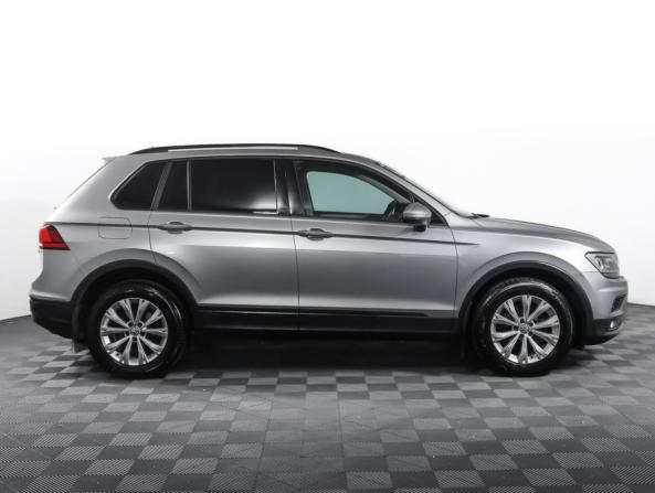 Volkswagen Tiguan II с пробегом 2020 года, цена 2 498 000 рублей, 139924 км, внедорожник, Автокод Объявления