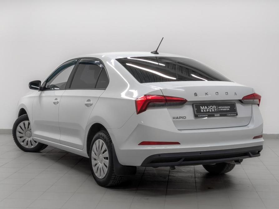 Skoda Rapid II Москва  - изображение 7