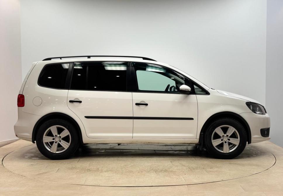 Volkswagen Touran I Рестайлинг 2 Киров  - изображение 3