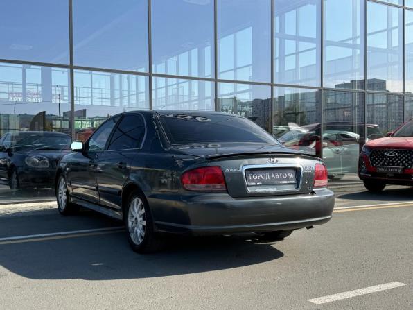 Hyundai Sonata IV (EF) Рестайлинг с пробегом 2009 года, цена 410 000 рублей, 257967 км, седан, Автокод Объявления