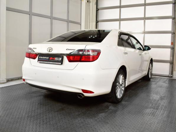 Toyota Camry VII (XV50) Рестайлинг с пробегом 2015 года, цена 2 100 995 рублей, 141098 км, седан, Автокод Объявления