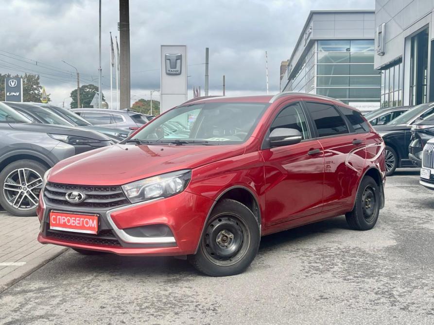 Lada (ВАЗ) Vesta I Санкт-Петербург  - изображение 3