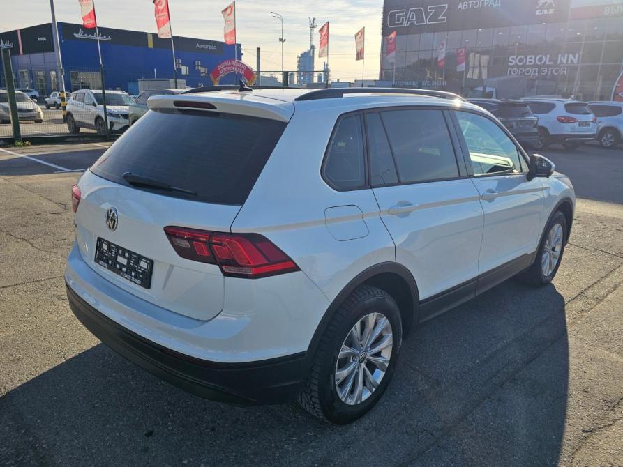 Volkswagen Tiguan II Тюмень  - изображение 7