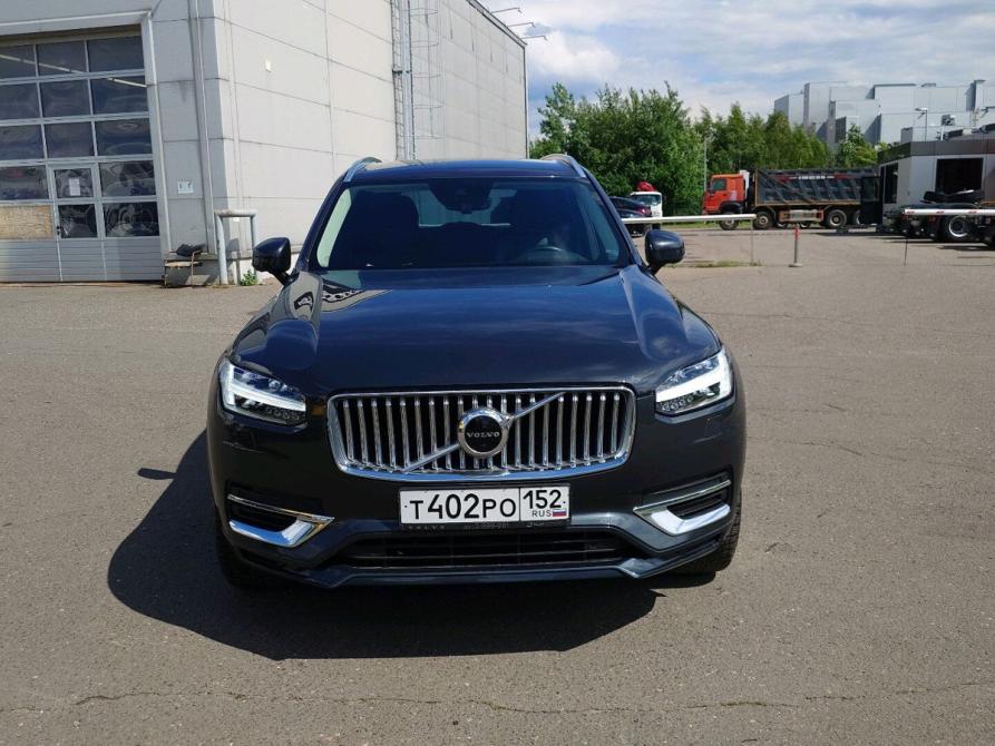 Volvo XC90 II Рестайлинг 1 Москва  - изображение 4