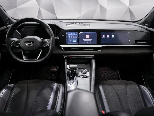 Geely Monjaro I с пробегом 2024 года, цена 3 443 000 рублей, 54151 км, внедорожник, Автокод Объявления