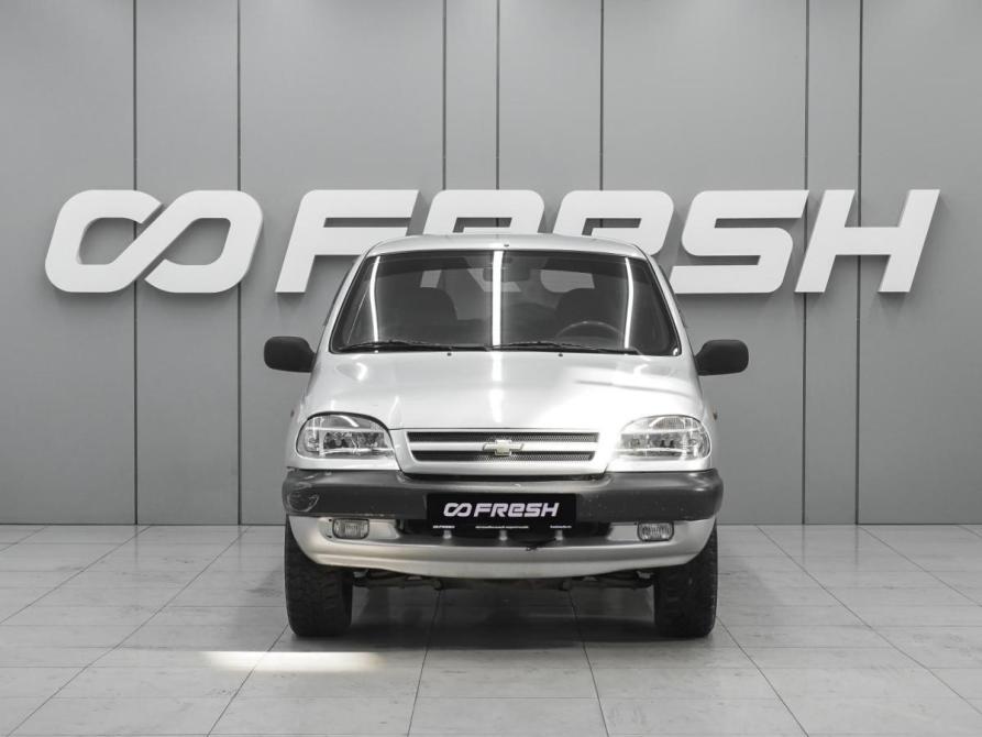 Chevrolet Niva I Ростов-на-Дону  - изображение 3