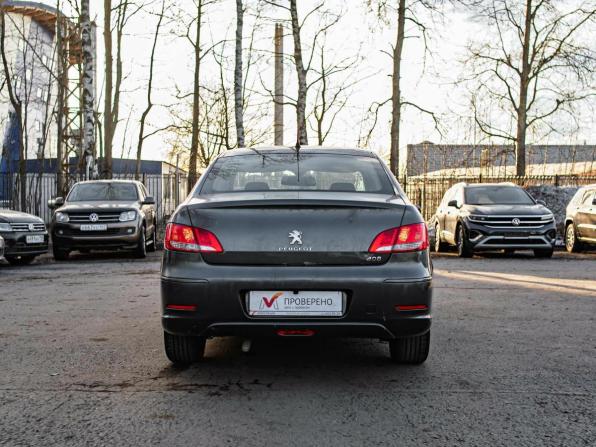 Peugeot 408 I с пробегом 2016 года, цена 477 000 рублей, 190247 км, седан, Автокод Объявления