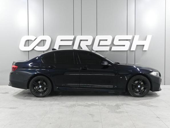 BMW 5 серии VI (F10/F11/F07) Рестайлинг с пробегом 2016 года, цена 2 459 000 рублей, 129349 км, седан, Автокод Объявления