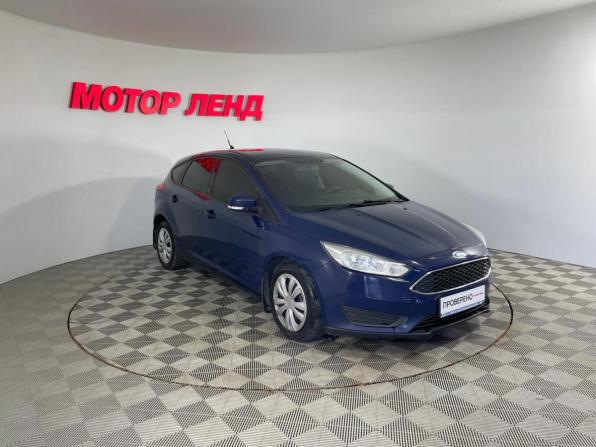 Ford Focus III Рестайлинг с пробегом 2017 года, цена 899 000 рублей, 208807 км, хэтчбек, Автокод Объявления