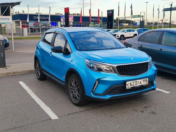 Livan X3 Pro с пробегом 2023 года, цена 1 089 000 рублей, 50000 км, внедорожник, Автокод Объявления